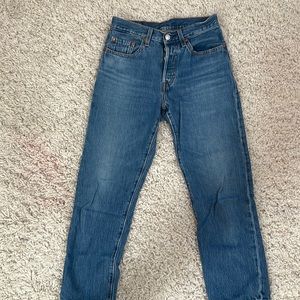 Levi’s 501 Jeans Size 26